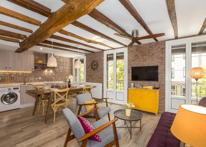 The Collection - Sarriegi 公寓 *